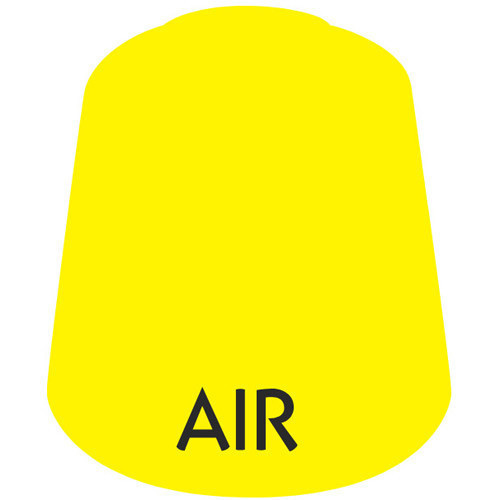 GW28-20 AIR: FLASH GITZ YELLOW