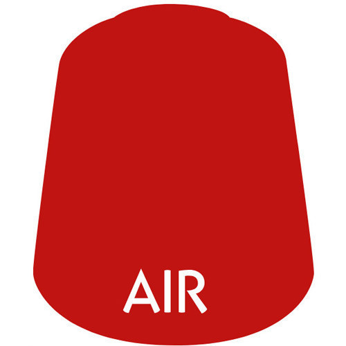 28-22 AIR: EVIL SUNZ SCARLET