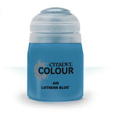 GW28-25 AIR: LOTHERN BLUE