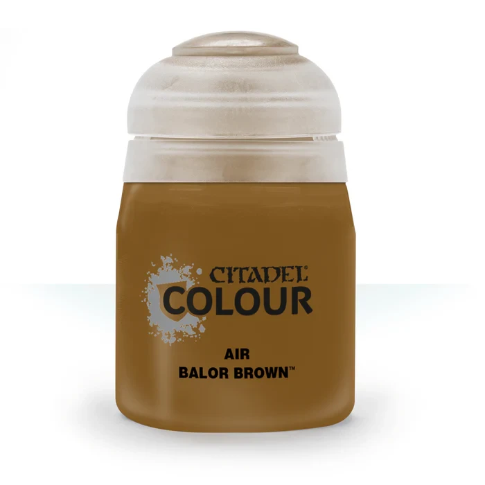 (D) 28-40 AIR: BALOR BROWN
