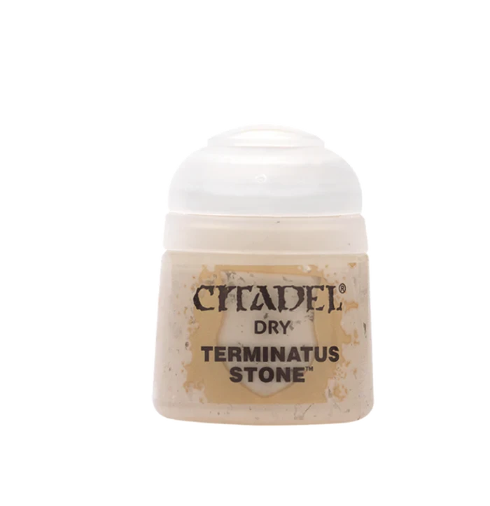 23-11 DRY: TERMINATUS STONE