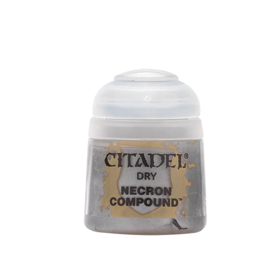 GW23-13 DRY: NECRON COMPOUND
