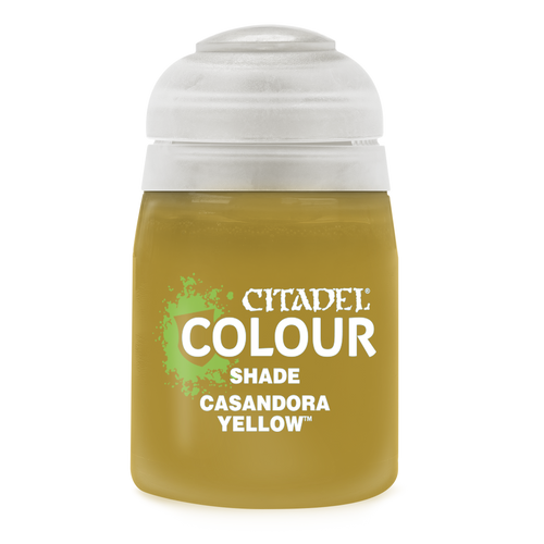 GW24-18 SHADE: CASANDORA YELLOW