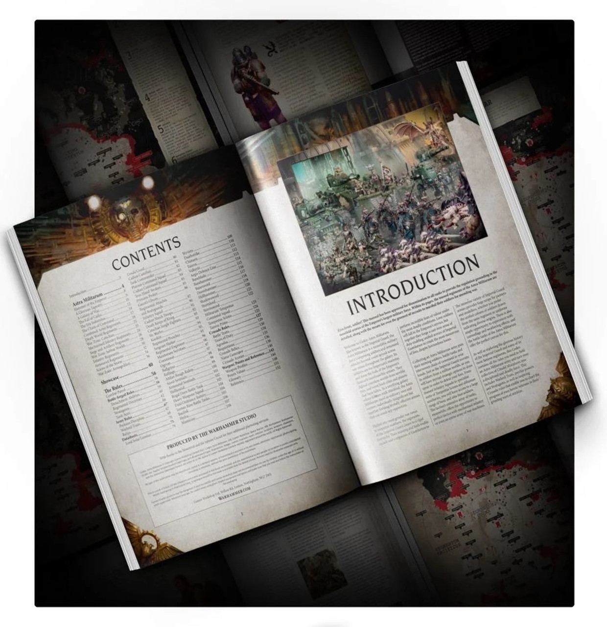 47-01 CODEX: ASTRA MILITARUM (D) 47-01 CODEX: ASTRA MILITARUM (D)