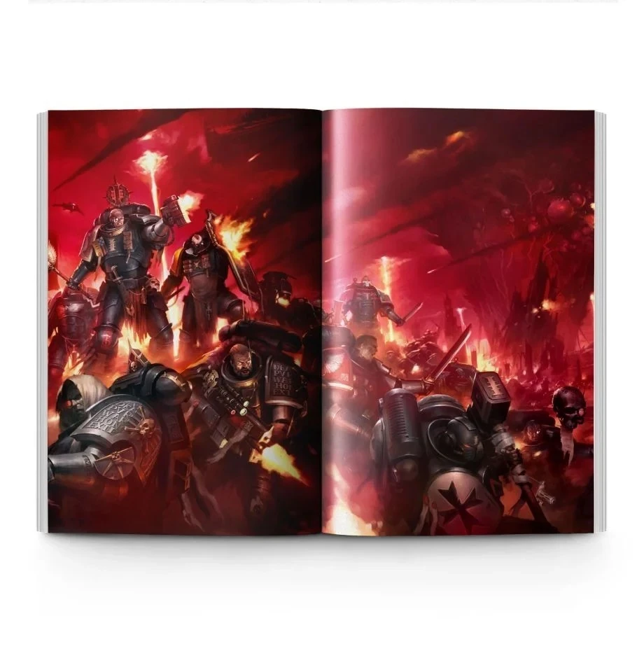 39-01 CODEX: DEATHWATCH