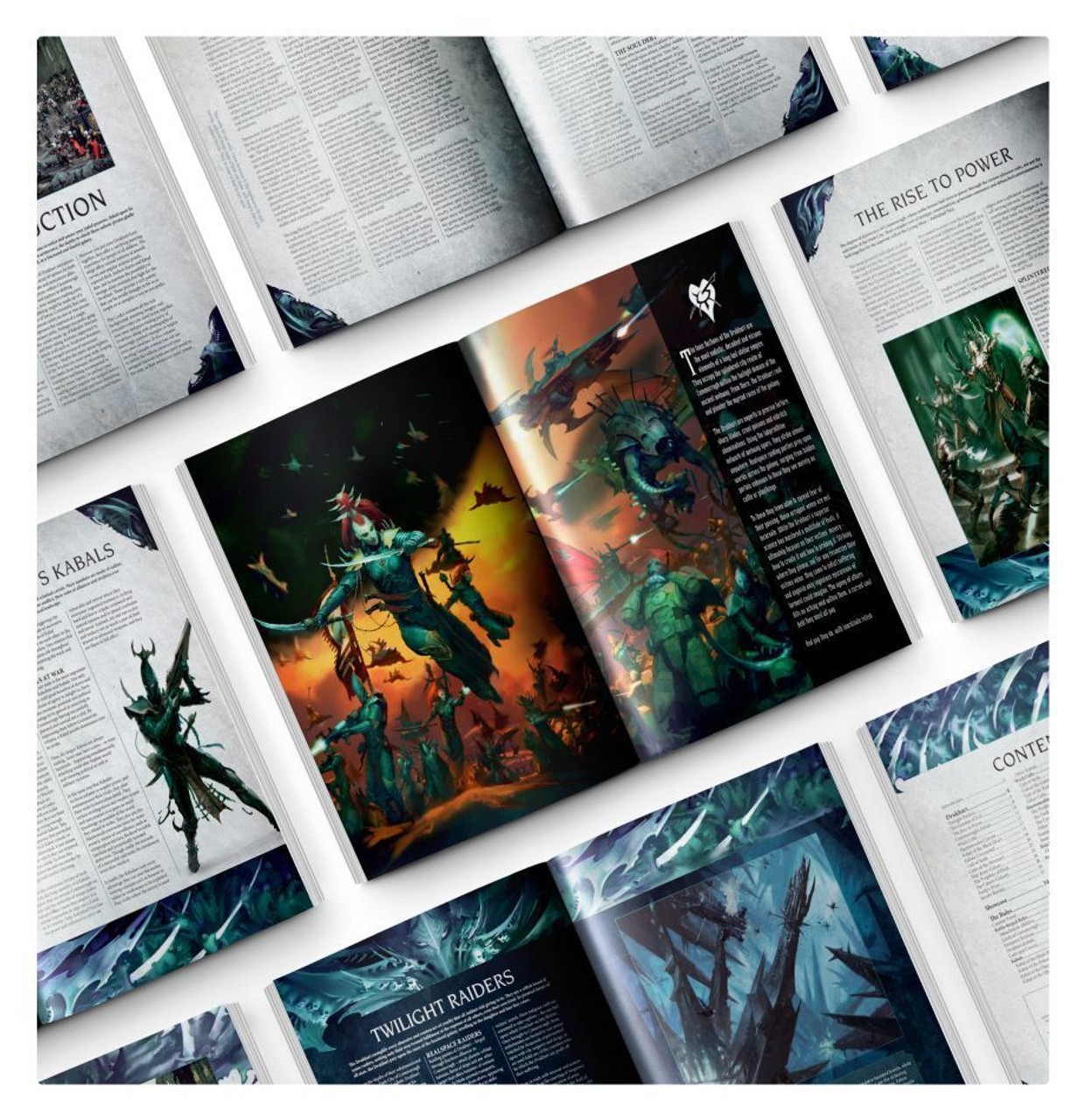 (D) 45-01 CODEX: DRUKHARI (D) 45-01 CODEX: DRUKHARI