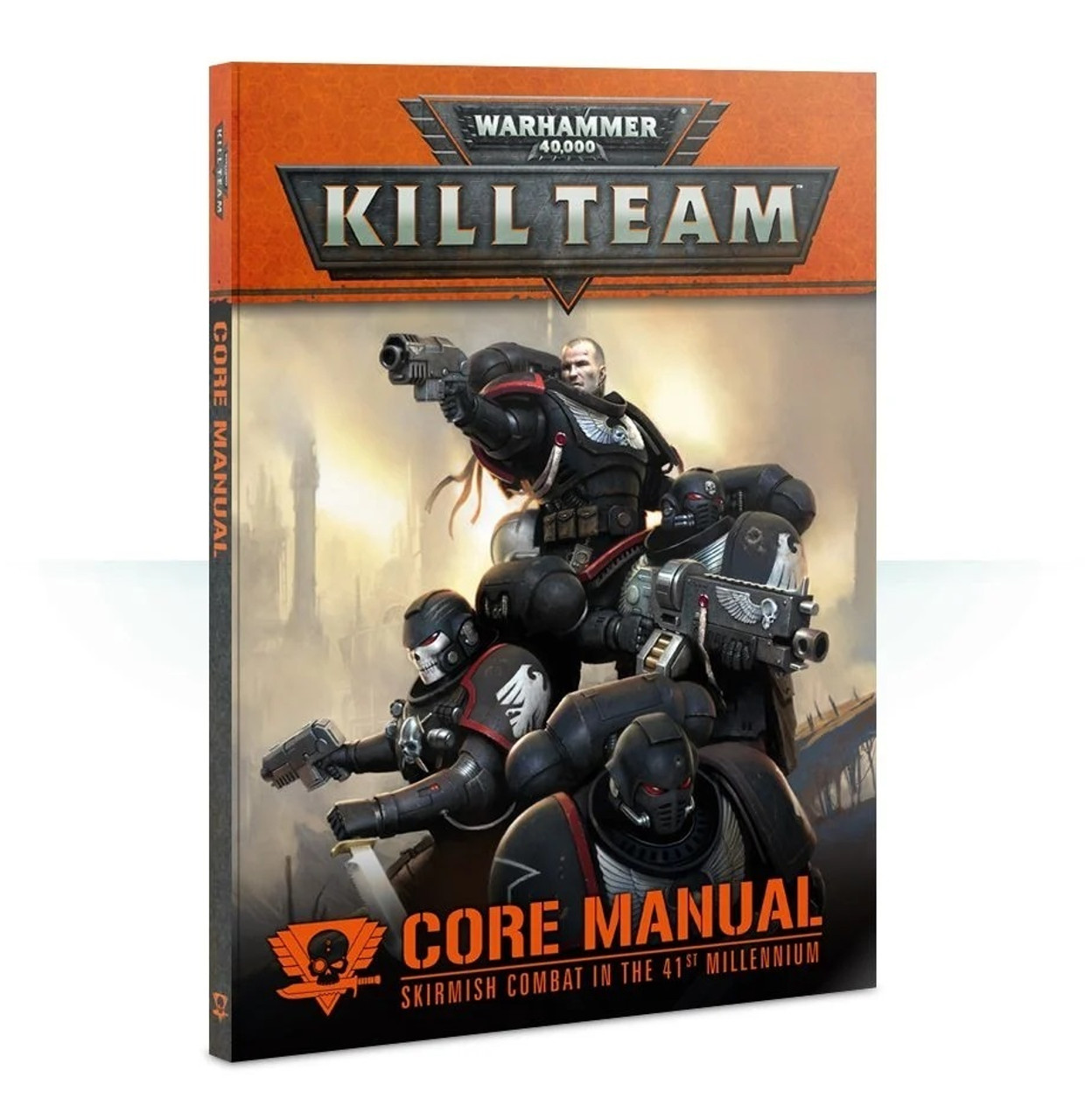 102-01 WARHAMMER 40,000: KILL TEAM CORE BOOK 102-01 WARHAMMER 40,000: KILL TEAM CORE BOOK