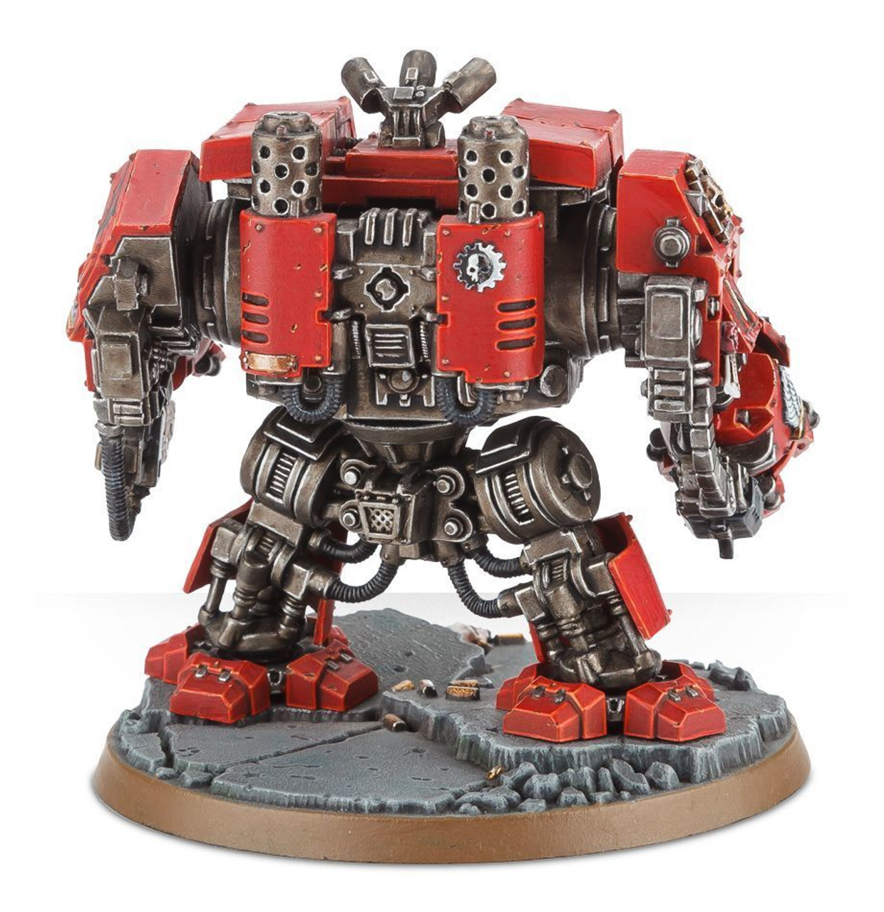 41-11 BLOOD ANGELS FURIOSO DREADNOUGHT 41-11 BLOOD ANGELS FURIOSO DREADNOUGHT