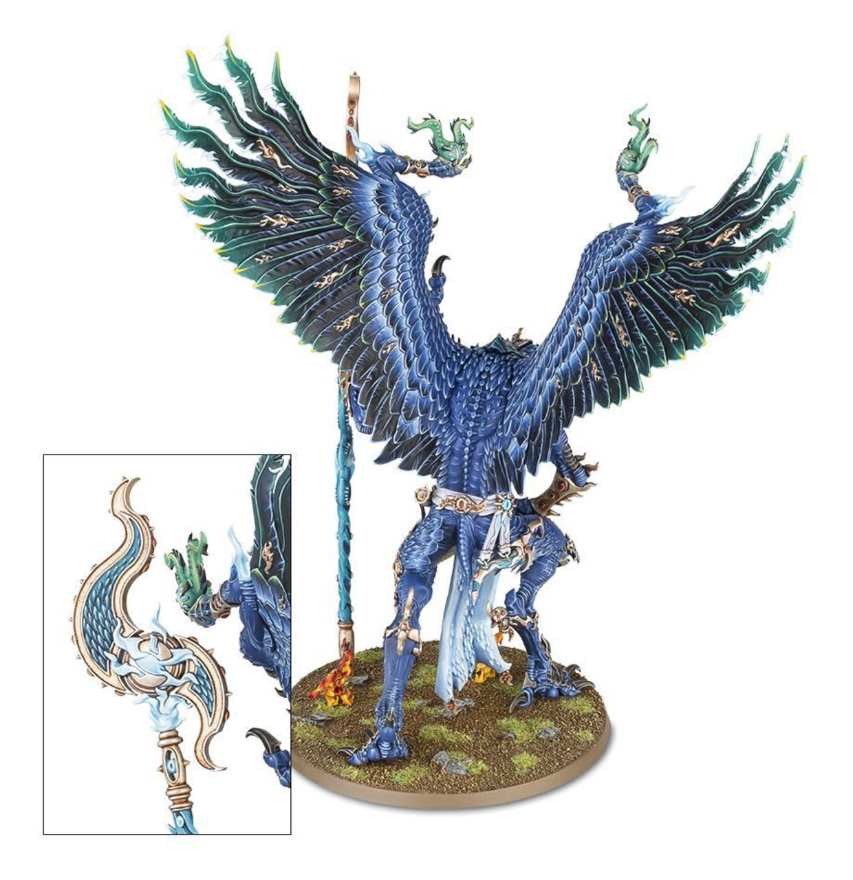 GW97-26 DAEMONS OF TZEENTCH LORD OF CHANGE GW97-26 DAEMONS OF TZEENTCH LORD OF CHANGE