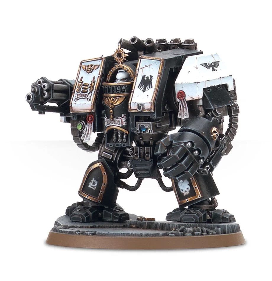 48-32 SPACE MARINE VENERABLE DREADNOUGHT