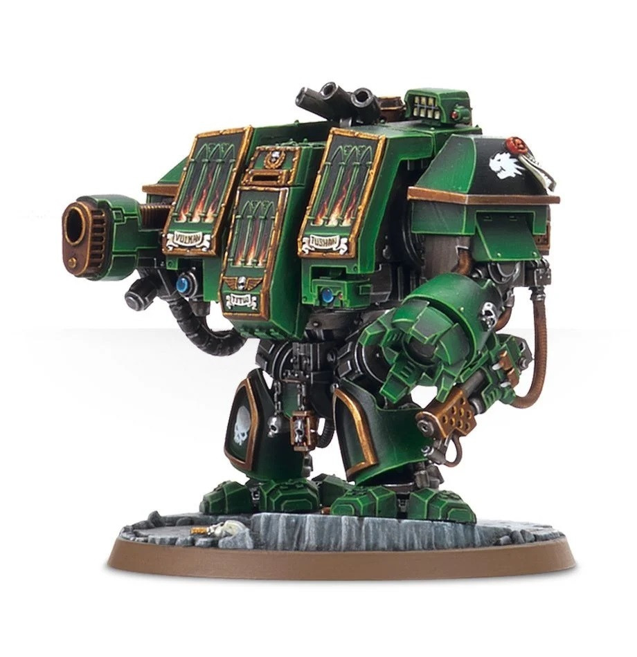 48-32 SPACE MARINE VENERABLE DREADNOUGHT