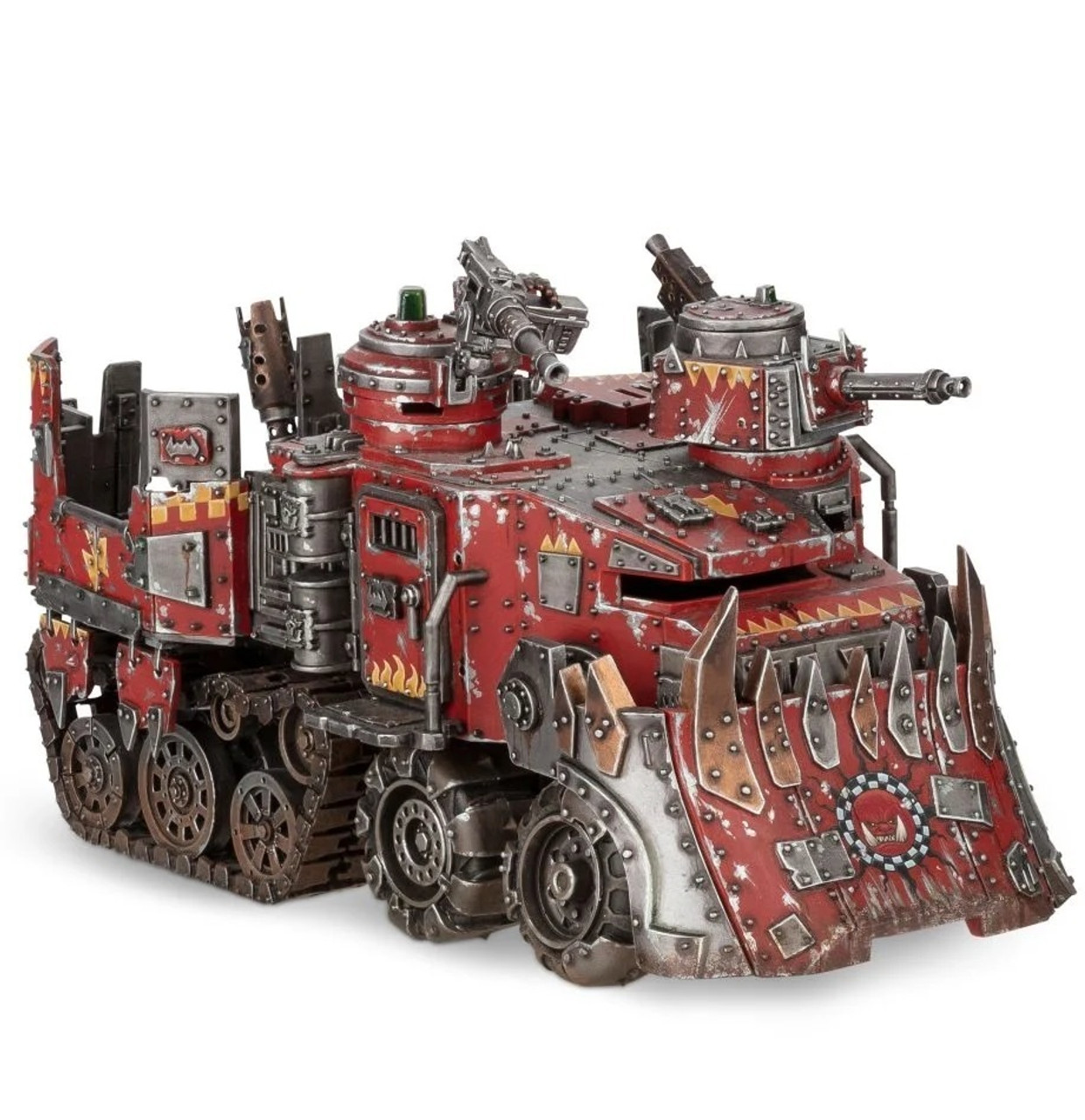 50-20 ORKS: BATTLEWAGON 50-20 ORKS: BATTLEWAGON