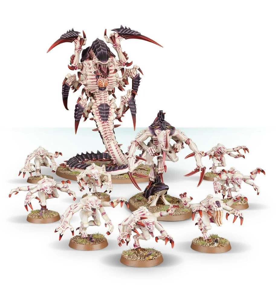 70-51 START COLLECTING! TYRANIDS