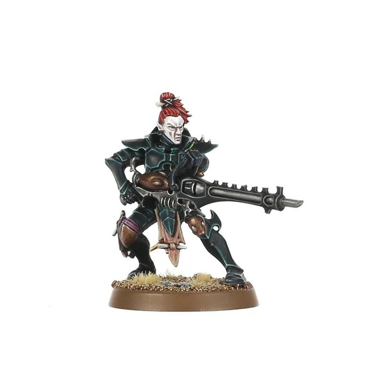 (SO) 45-07 DRUKHARI KABALITE WARRIORS