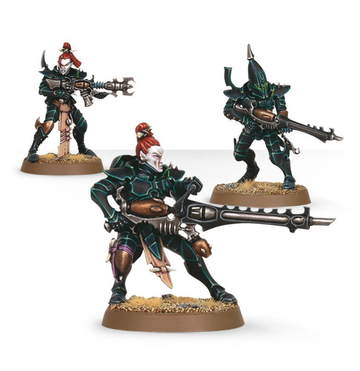 (SO) 45-07 DRUKHARI KABALITE WARRIORS