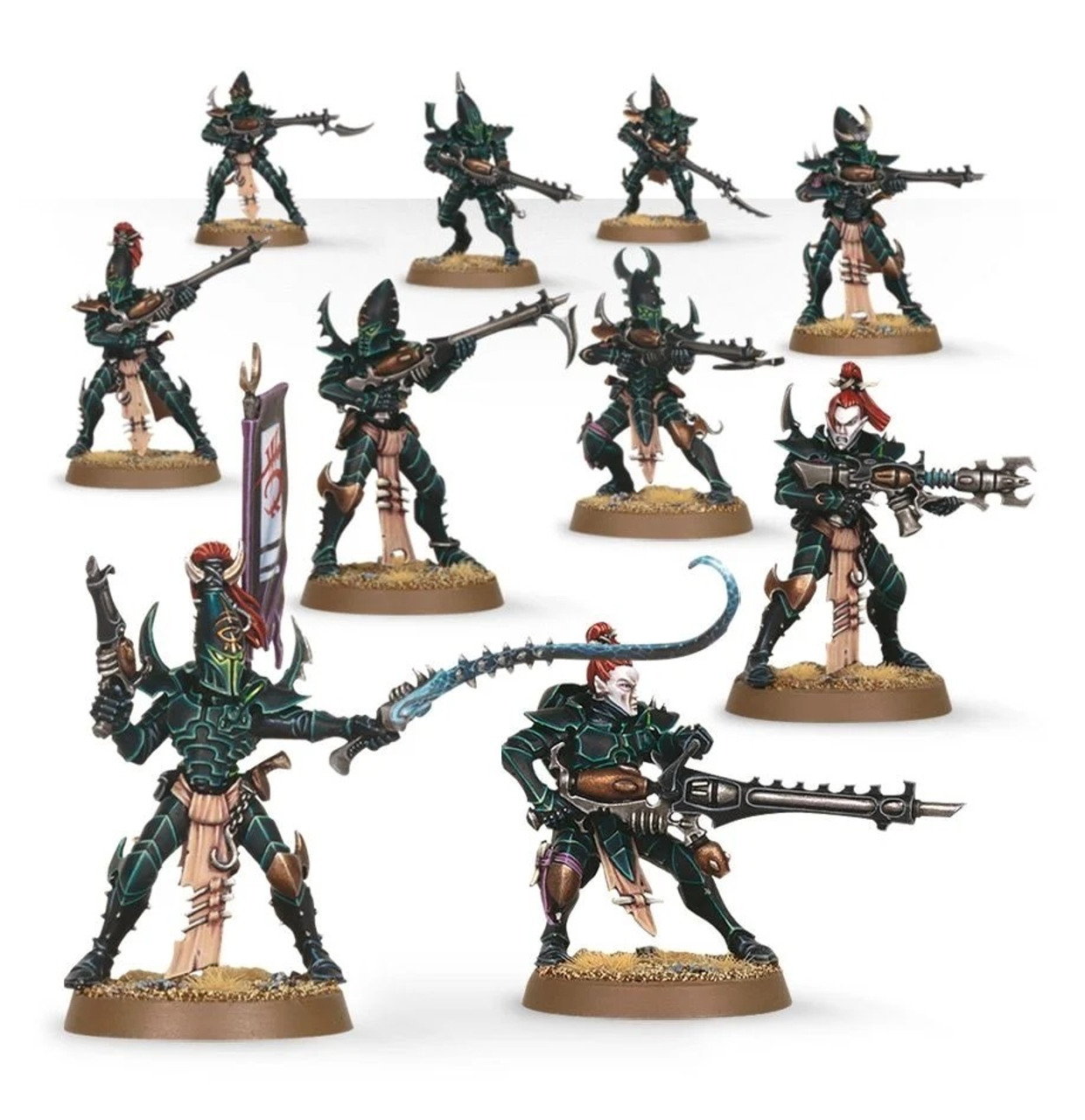 (SO) 45-07 DRUKHARI KABALITE WARRIORS