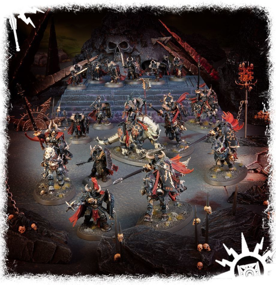 70-83 START COLLECTING! SLAVES TO DARKNESS