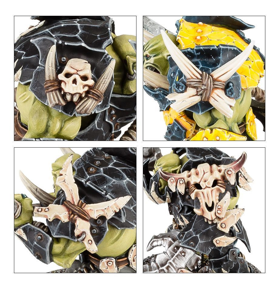 GW89-29 IRONJAWZ: ORRUK BRUTES