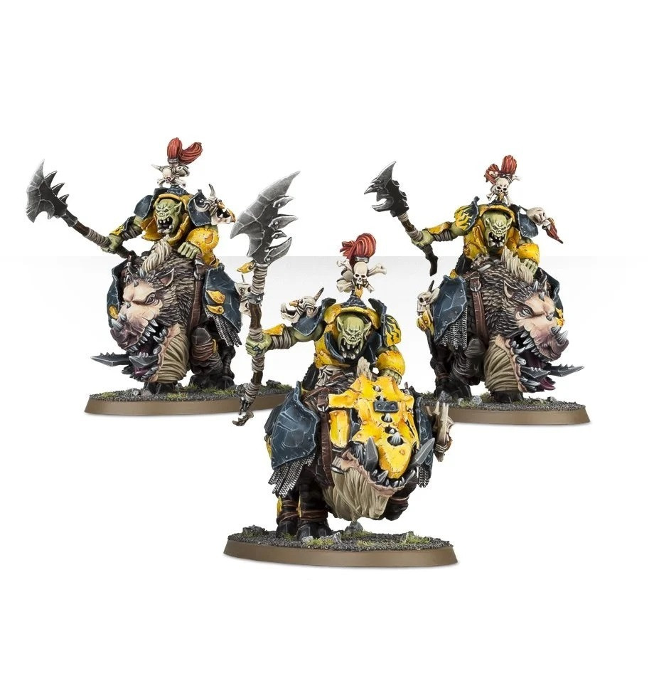 70-89 START COLLECTING! IRONJAWZ
