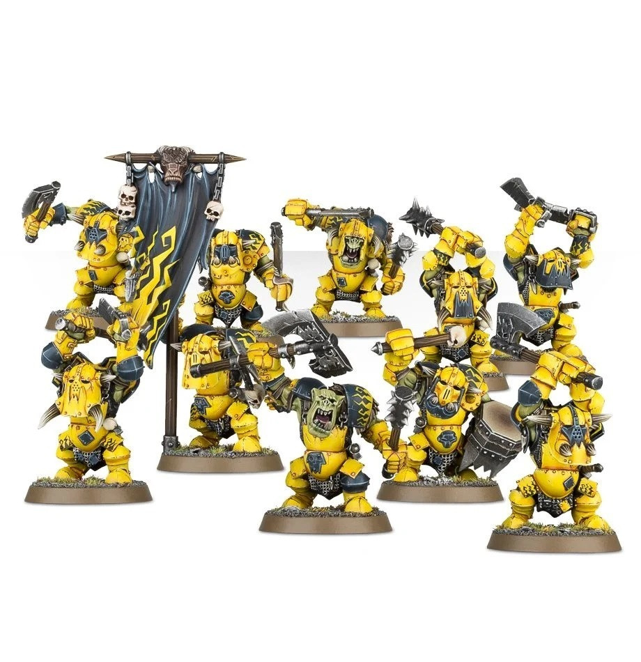 70-89 START COLLECTING! IRONJAWZ