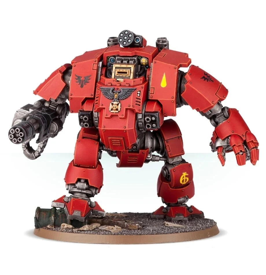 GW48-77 PRIMARIS REDEMPTOR DREADNOUGHT