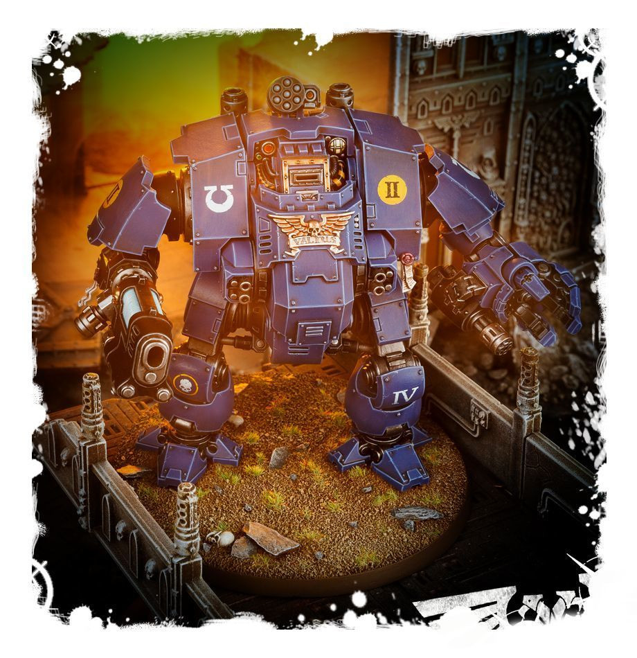 GW48-77 PRIMARIS REDEMPTOR DREADNOUGHT