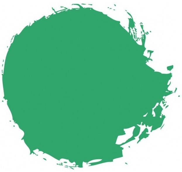 22-22 LAYER: SYBARITE GREEN