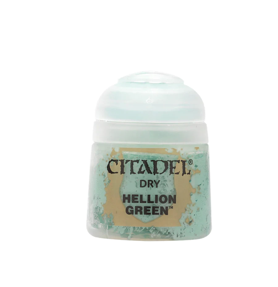(D)  23-07 DRY: HELLION GREEN