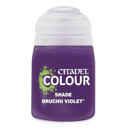 GW24-16 SHADE: DRUCHII VIOLET