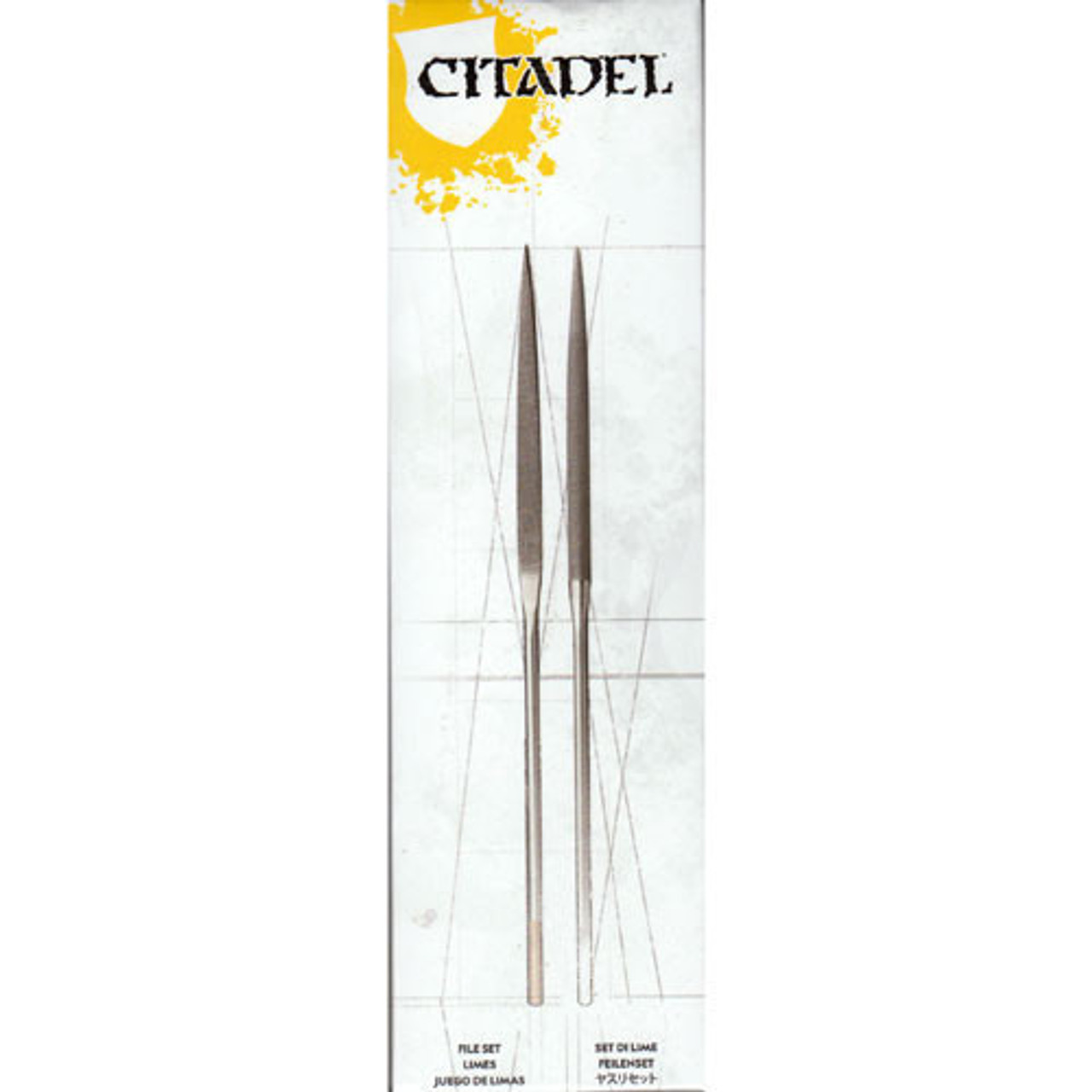 66-66 CITADEL FILE SET 66-66 CITADEL FILE SET