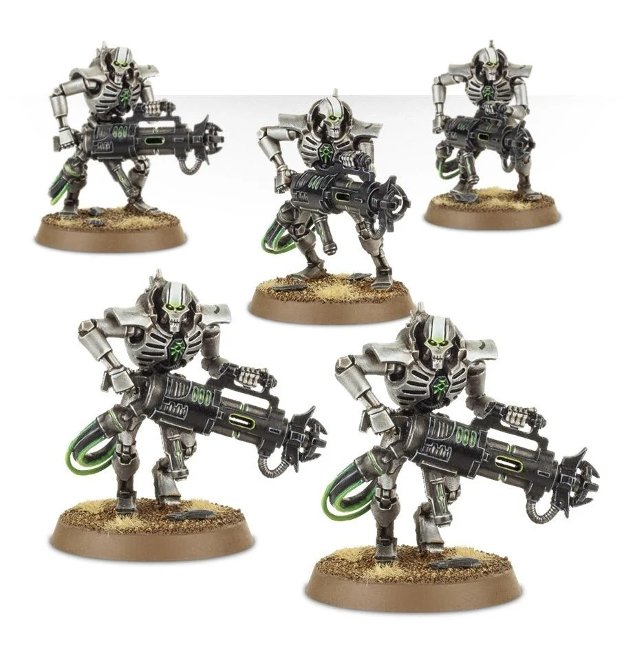 GW49-10 NECRON: IMMORTALS/DEATHMARKS