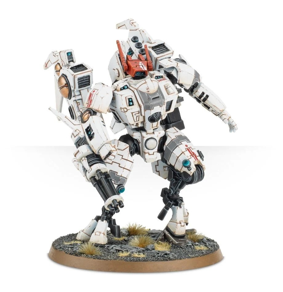 56-22 T'AU EMPIRE COMMANDER