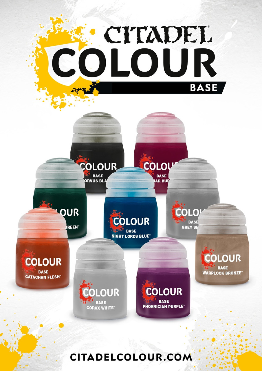 21-12 BASE: CALIBAN GREEN