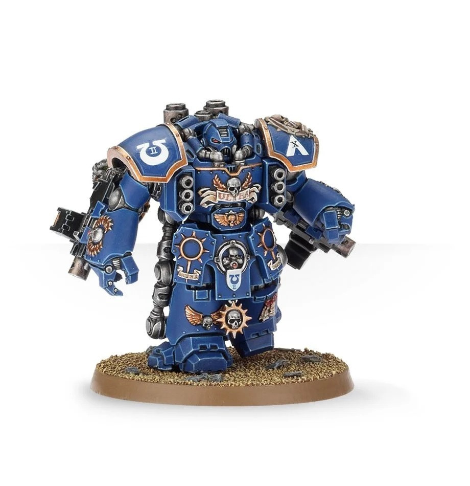 48-24 SPACE MARINE CENTURION DEVASTATOR SQUAD
