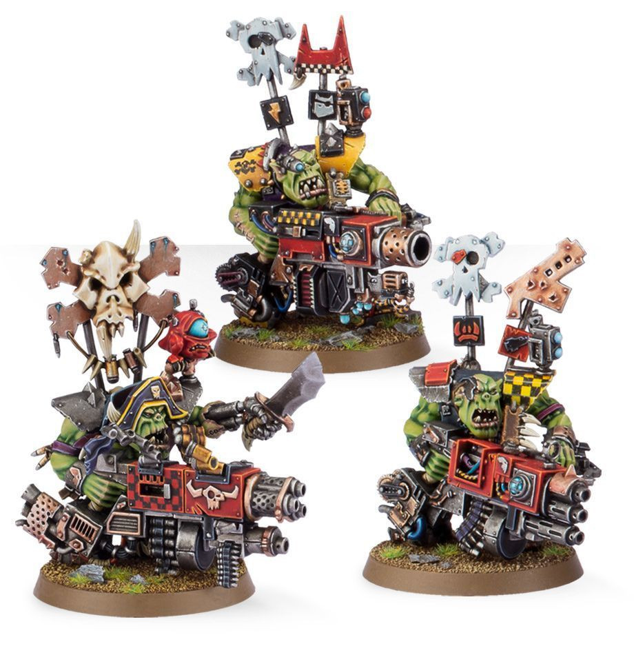 50-24 ORK FLASH GITZ