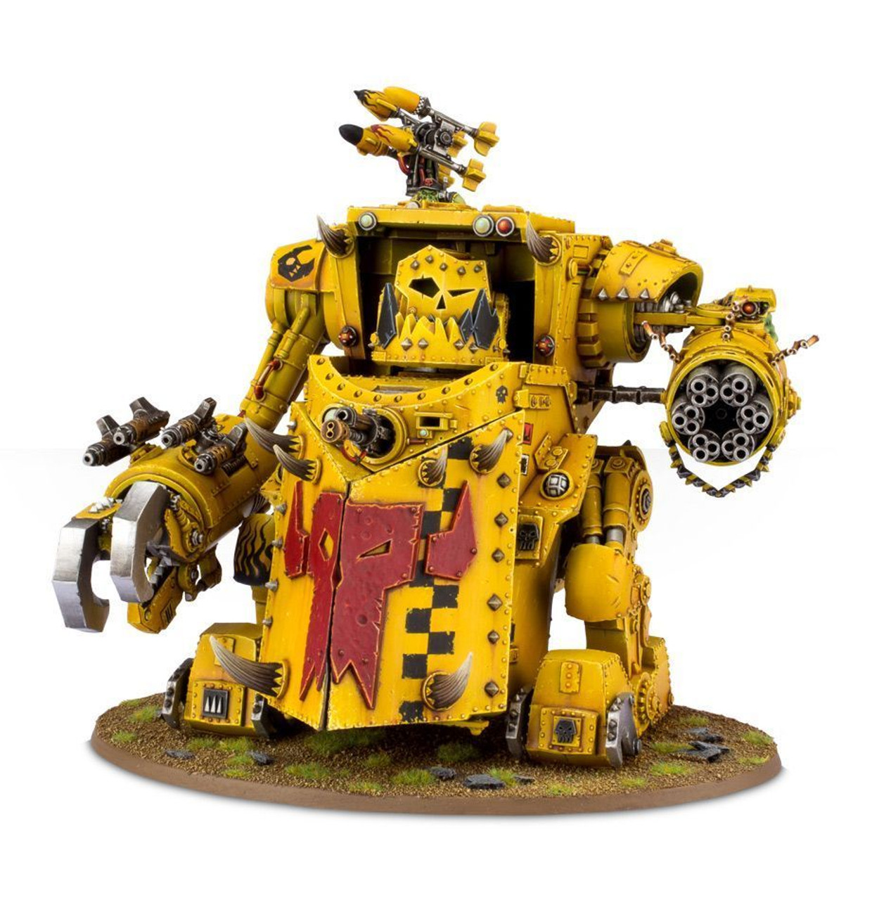 50-19 ORK MORKANAUT 50-19 ORK MORKANAUT