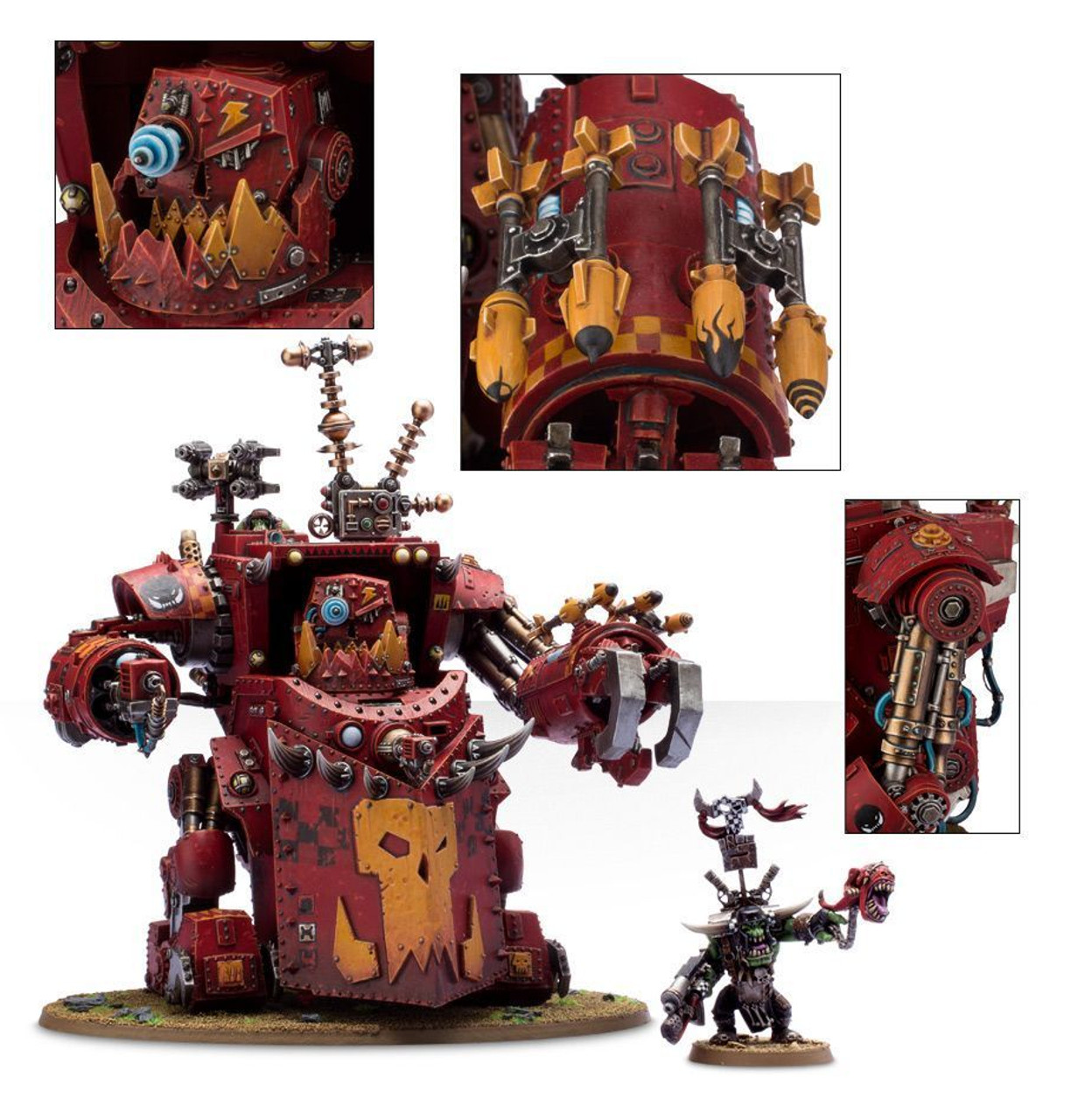 50-19 ORK MORKANAUT 50-19 ORK MORKANAUT