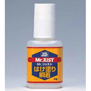 Mr Hobby Mr. Just Brush Type Cement MJ197