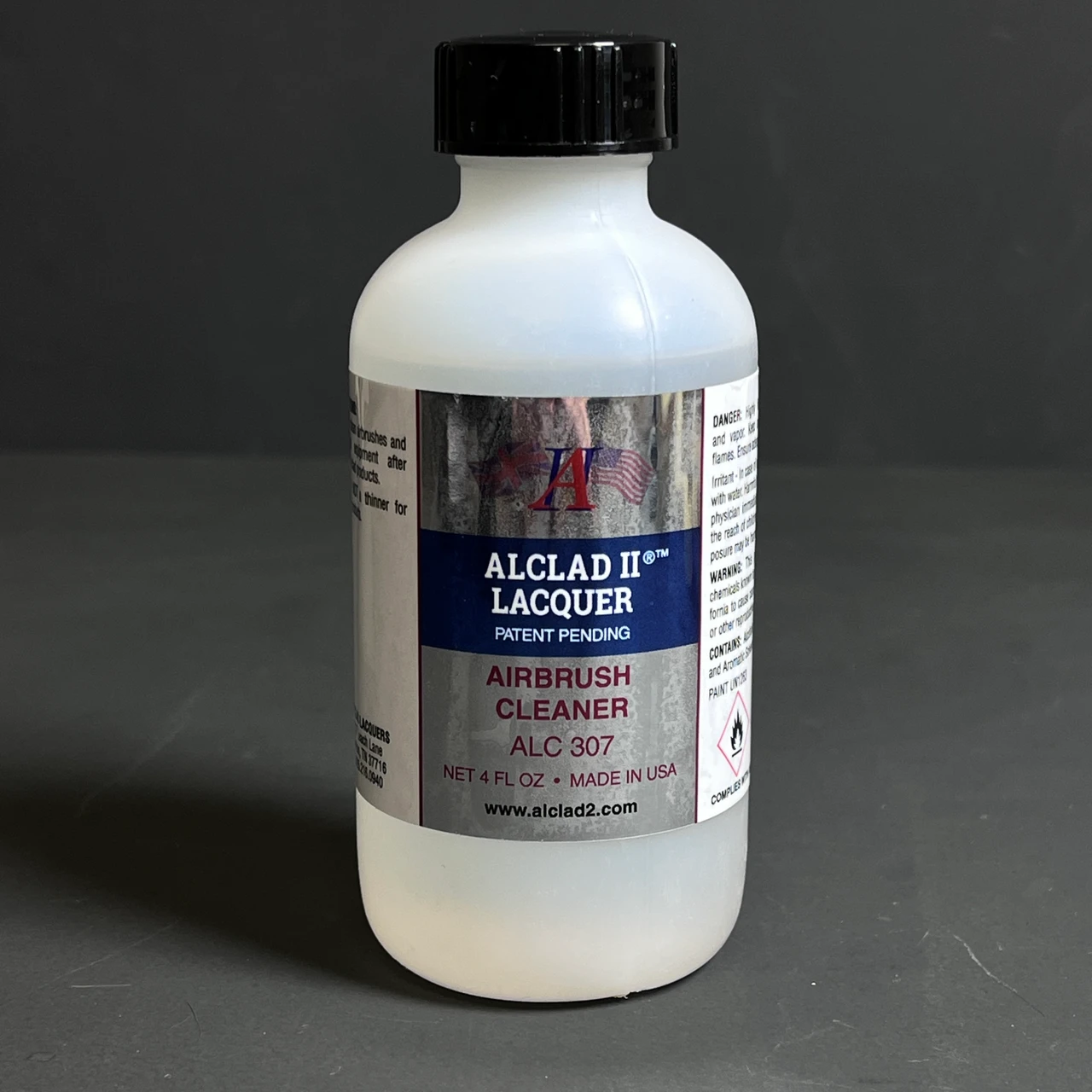 ALC307  Alclad Airbrush Cleaner 4oz