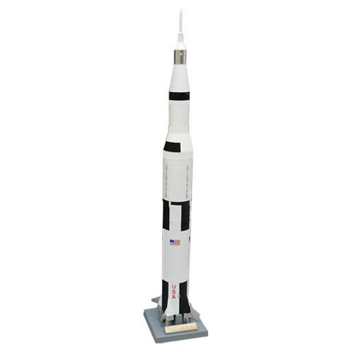 2160 Saturn V Model Rocket 1:200 Scale ARF with stand