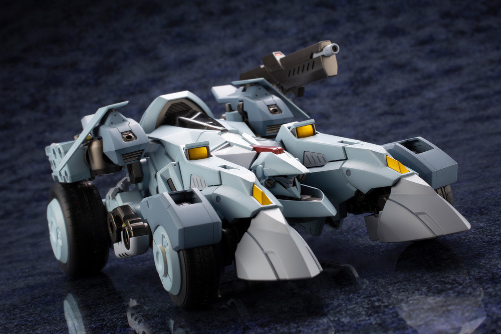 HG027 HEXA GEAR BULKARM GLANZ Plastic MODEL KIT