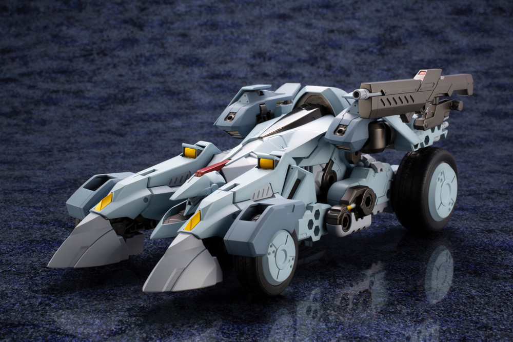 HG027 HEXA GEAR BULKARM GLANZ Plastic MODEL KIT