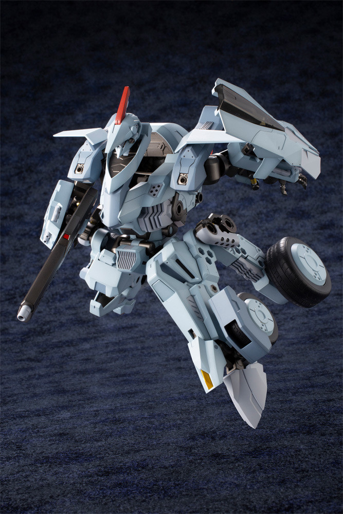 HG027 HEXA GEAR BULKARM GLANZ Plastic MODEL KIT