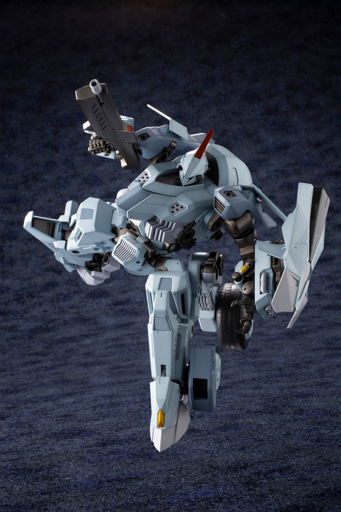HG027 HEXA GEAR BULKARM GLANZ Plastic MODEL KIT