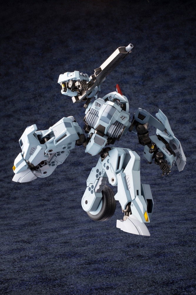 HG027 HEXA GEAR BULKARM GLANZ Plastic MODEL KIT