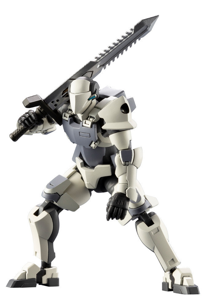 KBYHG049  HEXA GEAR GOVERNOR ARMOR TYPE: PAWN A1 VER.1.5 MODEL KIT