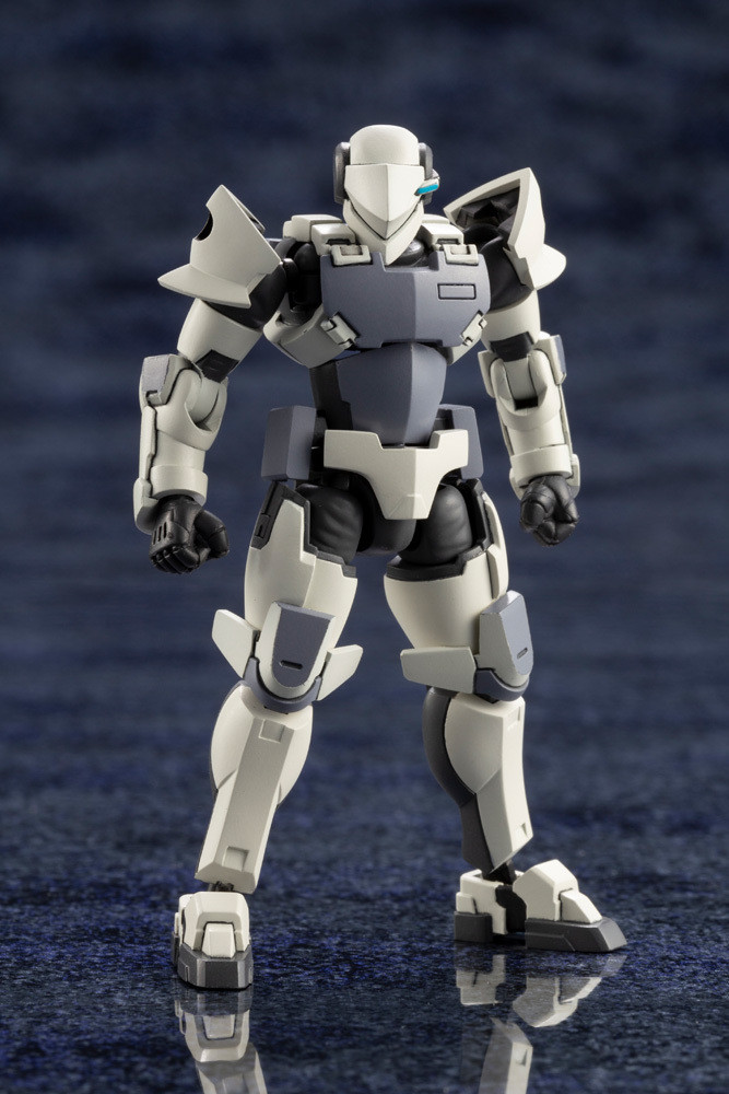 KBYHG049  HEXA GEAR GOVERNOR ARMOR TYPE: PAWN A1 VER.1.5 MODEL KIT