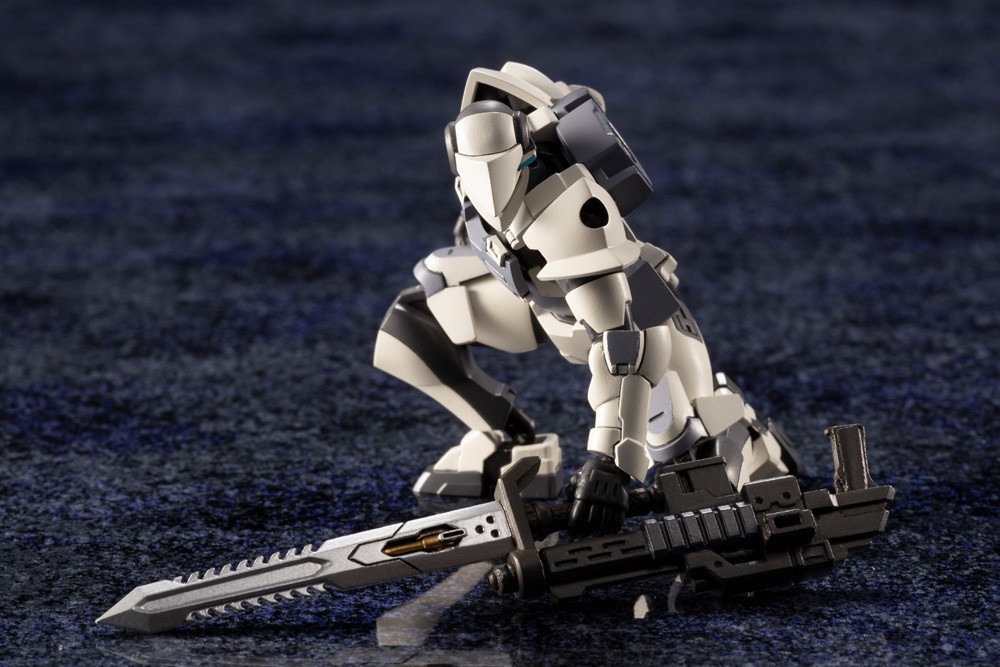 KBYHG049  HEXA GEAR GOVERNOR ARMOR TYPE: PAWN A1 VER.1.5 MODEL KIT