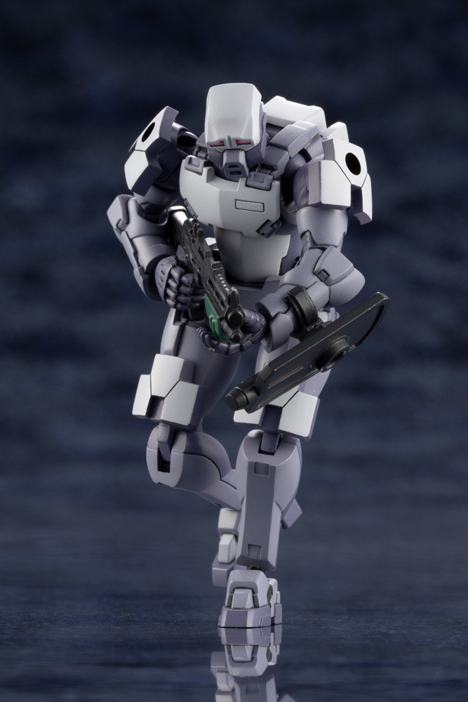 KBYHG050  GOVERNOR PARA-PAWN SENTINEL Ver.1.5 MODEL KIT