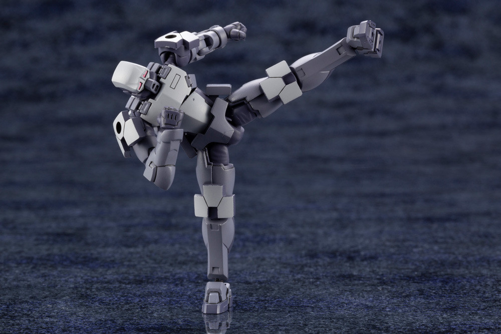 KBYHG050  GOVERNOR PARA-PAWN SENTINEL Ver.1.5 MODEL KIT